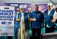 PN jamin kestabilan, pertumbuhan ekonomi