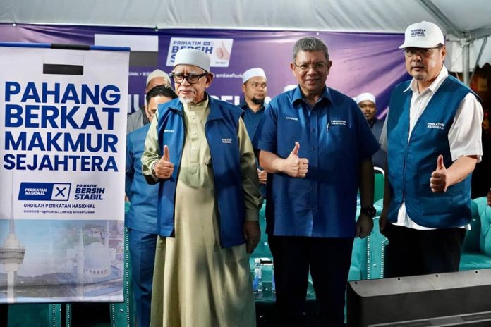 Pahang Berkat Makmur Sejahtera