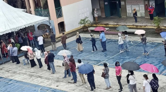 PRN: Dengar dan taat