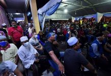 `Saya lihat sendiri Perlis ada gelombang hebat’ – Muhyiddin