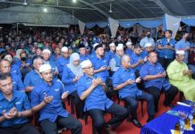 Kerajaan PERIKATAN NASIONAL mampu urus negara ketika wabak