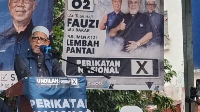 TG lembah pantai
