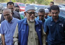 PRU15: Tuan Guru suntik semangat calon-calon PN Selangor