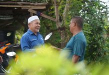 Manifesto PN: Rakyat Pahang mahu perubahan