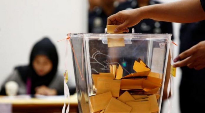 PRN enam negeri catat sejarah tersendiri