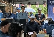 Sokongan terhadap PN semakin meningkat