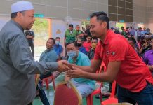 Momentum rakyat di Kemaman keseluruhan, alhamdulillah