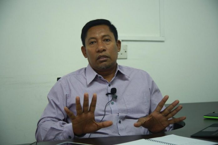 cikgu zai