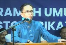 Rakyat rasa selamat berada di bawah PERIKATAN NASIONAL