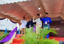 PAS tampil tiga calon tanding di Pulau Pinang