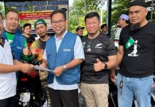 Cabaran ada di mana-mana, tidak kira lawan Khairy