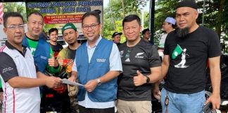 Cabaran ada di mana-mana, tidak kira lawan Khairy