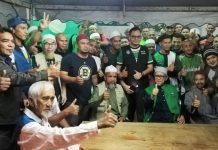 Presiden PAS gembira anak muda bersama PERIKATAN NASIONAL