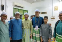 Syahir bertuah gerak kerja kempen dibantu Nik Abduh