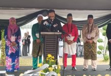 Proses penamaan di Ketereh berjalan lancar