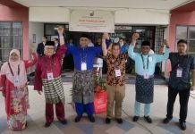 Parlimen Kota Bharu medan saingan 6 penjuru