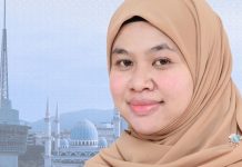 Saingan lima penjuru di DUN Tioman