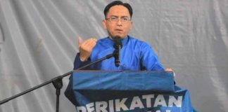 Tiada pertembungan ‘tajam’, beri peluang PERIKATAN NASIONAL