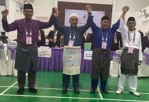 Ustaz Kamal dicabar tiga calon lain di Kuala Krau