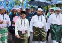 PRU15: Budayakan politik matang dan sejahtera