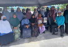 Parit Buntar masih jauh ketinggalan