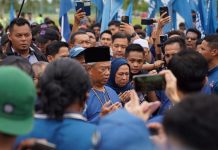 Pagoh dan perjuangan saya