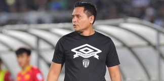 Nafuzi puas hati pencapaian skuad Penyu