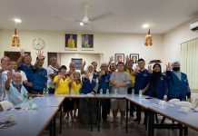 PRU15: Mr Kong orang tengah kempen Ustazah Nuridah