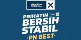 Rehat sementara BN, tolak tepi PH