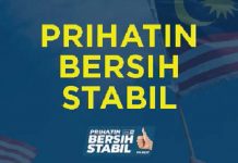 Anak muda pilih calon bersih, bebas rasuah