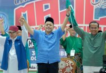 Saya akan gempur Arau habis-habisan – Shahidan