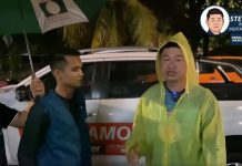Steven Koh batal kempen bantu mangsa banjir