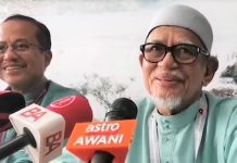 PRU15: PAS usaha menangi 40 kerusi parlimen