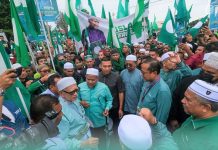 PRU15: Kempen bermula, 945 calon sah bertanding