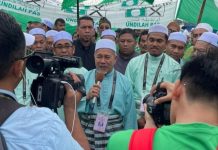 Tuan Ibrahim berdepan tiga pencabar di Kubang Kerian