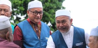 Kelantan, Terengganu sudah berubah, tunggu Pahang sahaja