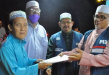 Bosan konflik dalaman, 63 ahli Umno keluar parti