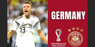 Former world champions Germany knocked out of 2022 World Cup