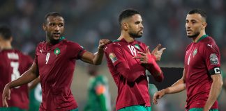 Morocco progress into World Cup knock-out stage after 36 years