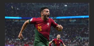 Portugal hammer Switzerland 6-1 to reach World Cup quarterfinals