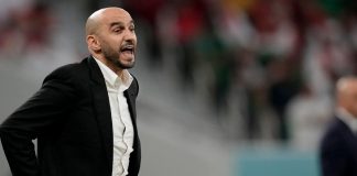 Regragui: Morocco showed they can go ‘toe to toe’ with elite