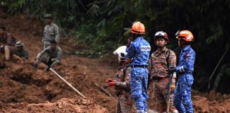 Landslide SAR operations suspended, to resume tomorrow morning