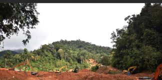 Batang Kali landslide: Body of 25th victim found