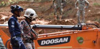 Landslide: SAR operation leaves deep impact on rescuing personnel