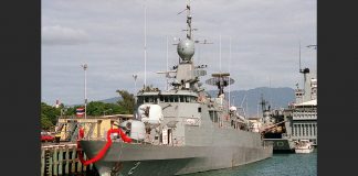 Death toll from sunken Thai warship rises to 24