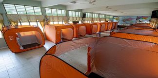 Last relief centre closed at Terengganu exits second-wave floods