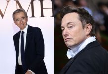 Elon Musk hilang gelaran ‘manusia terkaya dunia’