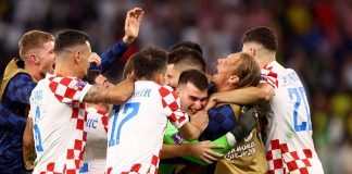 Croatia singkir Brazil 4-2 melalui penentuan sepakan penalti