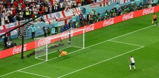Perancis tempah tiket ke separuh akhir, atasi England 2-1