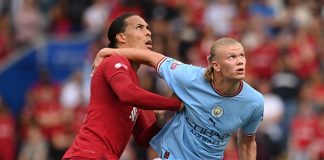 Piala Liga: Man City ketepikan Liverpool 3-2